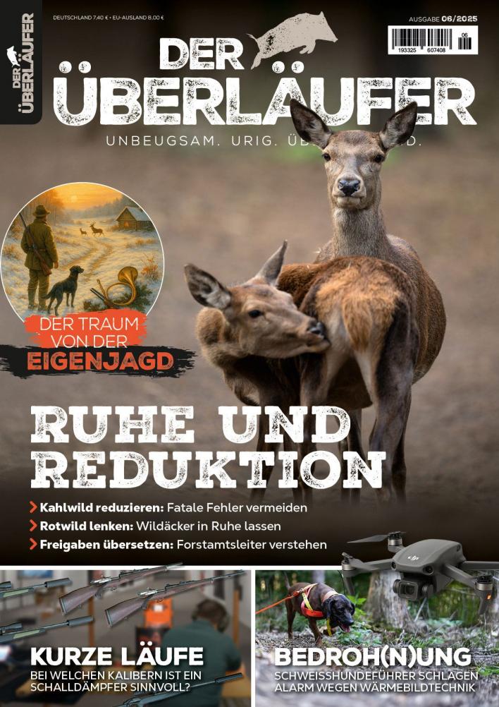 Der Überläufer 6/2025
